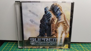 Supreme Comander (wersja bonusowa)