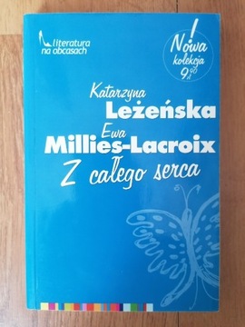 Z całego serca - K.Leżeńska, E.Millies-Lacroix 