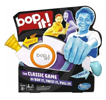 Gra zręcznościowa Bop IT Hasbro Gaming 