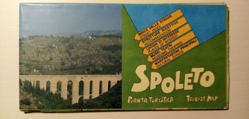 Spoleto mapa rok 2000 