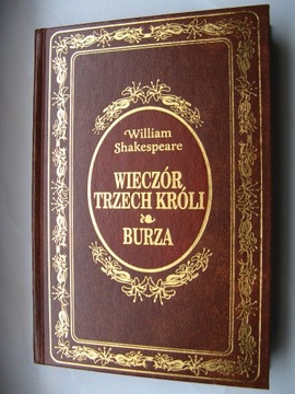 William Shakespeare - Wieczór trzech króli, Burza