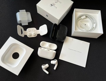 ORYGINALNE Apple Air Pods Pro (Gen 2)