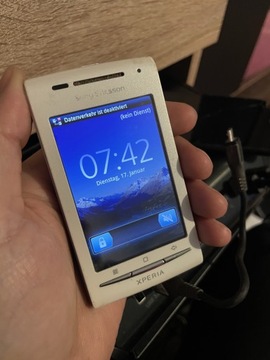 Smartfon Sony Ericsson Xperia X8 E15i