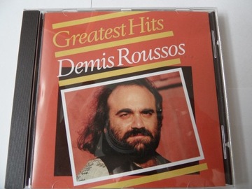 Demis Roussos - Greatest hits