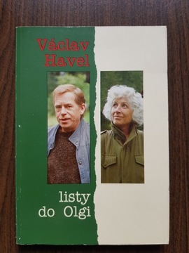Vaclav Havel - Listy do Olgi