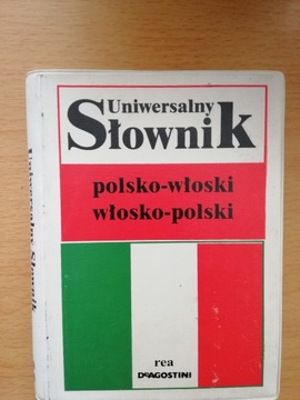 Słownik polsko-włoski