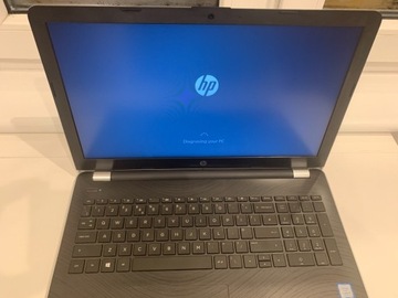 Laptop Hp 15 cali - jak nowy
