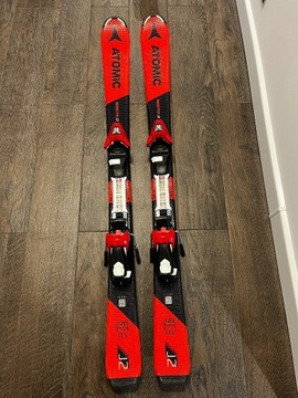 Narty Atomic 120cm Redster J2 