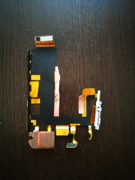 Taśma przycisków bocznych Sony Xperia Z2