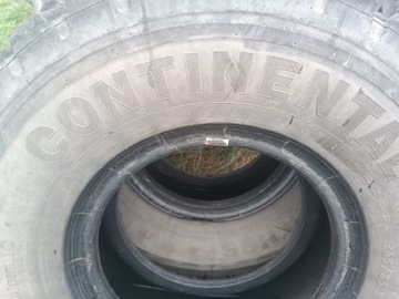 Opony 365/85R20 Continental 