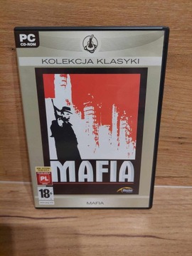 Mafia PC Kolekcja Klasyki