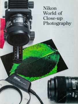 Prospekt Nikon akcesoria do makrofotografii