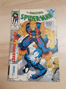 The Amazing Spider-man 7/94 TM-Semic nr111