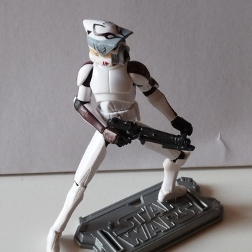 Star Wars-Clone Wars-ARF Trooper Speederboard