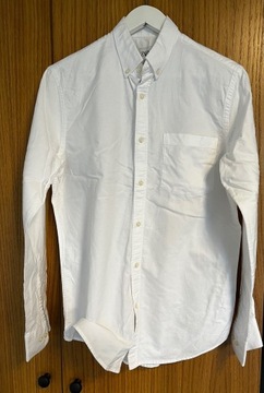 Biała Koszula Zara 