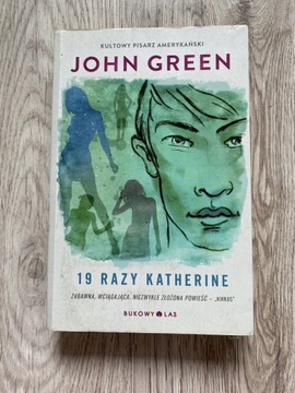 John Green „19 razy Katherine”