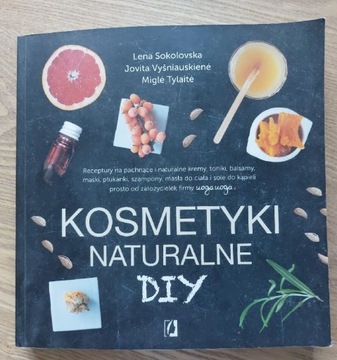 Kosmetyki naturalne DIY