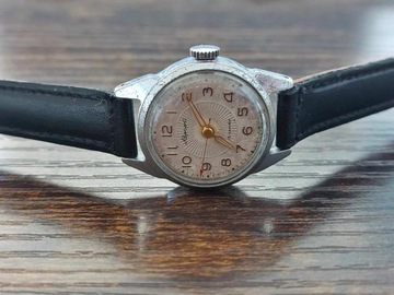 Zegarek damski Aurora (Awrora)  ZSRR, CCCP oryginalna, sprawna
