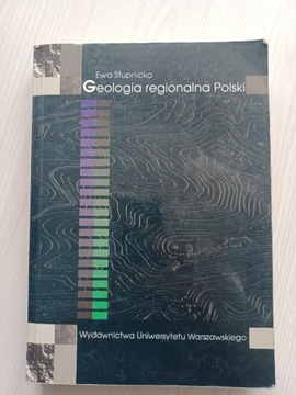 Geologia regionalna Polski Ewa Stupnicka