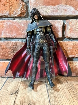 Figurka Space Pirate Captain Harlock 25cm