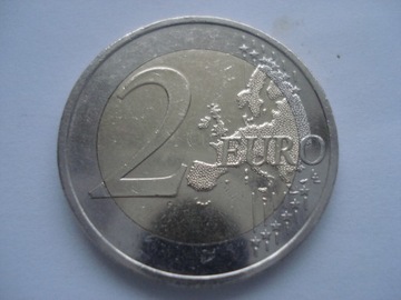 Niemcy 2 euro 2018