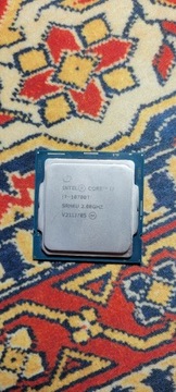 Procesor Intel I7-10700 2,0-4,5GHz turbo 8/16