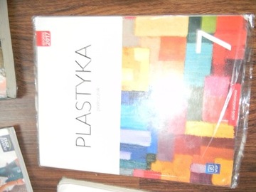 Plastyka 7 WSIP Podręcznik