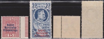 Fi. 278-279 Kopiec Piłsudskiego **