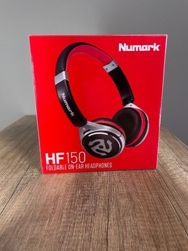 Słuchawki DJ, Numark HF-150 (niska cena)