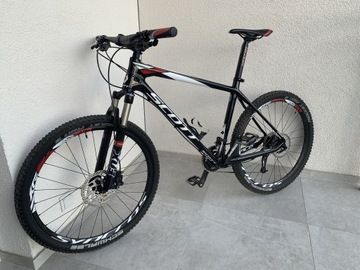 Scott scale 630 carbon