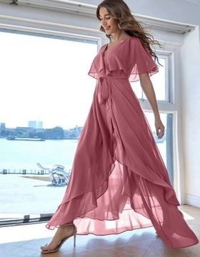 Elegancka suknia