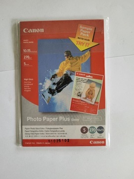 CANON PAPIER FOTOGRAFICZNY