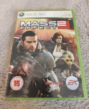 Mass Effect 2 Xbox 360