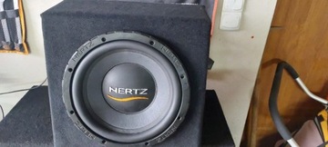 Hertz hx300d subwoofer hertz