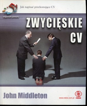 Zwycięskie CV - John Middleton