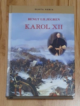 Karol XII Bengt Liljegren