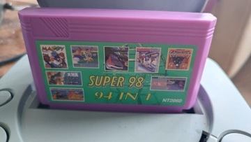 SUPER 98 - 94in1 Pegasus Famicom Cartridge