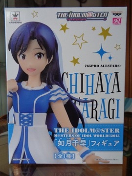 Figurka Kisaragi Chihaya THE iDOLMASTER anime mang