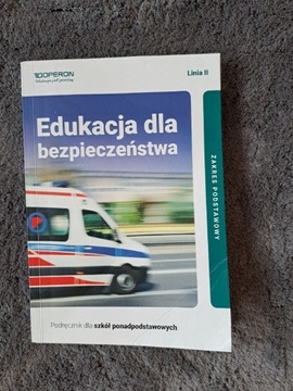 Edukacja dla bezpieczeństwa linia I operon