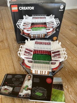 Manchester United LEGO 10272 Old Trafford