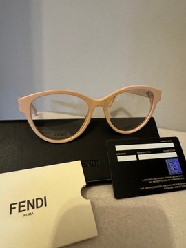 Zerówki damskie Fendi