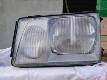 Lampa przednia lewa Mercedes w124 Hella 