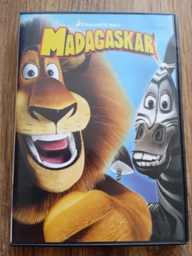 Madagaskar DreamWorks 