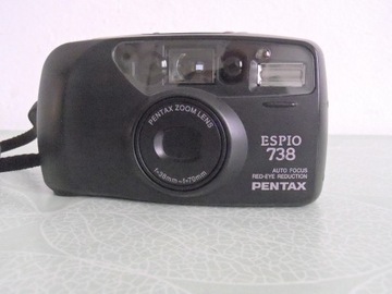 PENTAX espio 738