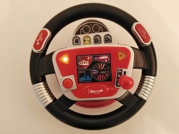 Zabawka kierownica dla dzieci 