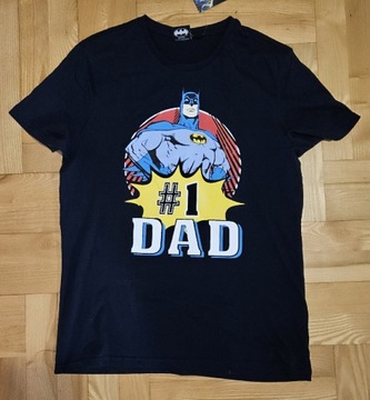 T-shirt Batman #1 Dad