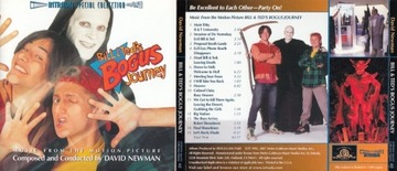 David Newman: Bill & Ted's Bogus Journey (CD 2007)
