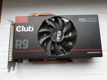 Karta Graficzna Club 3D Radeon R270 2GB DDR5