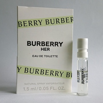 Burberry Her EDT ~1,3 ml