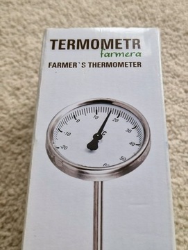 Termometr farmera